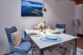 seeglueck SEEDIAMANT - Moderne Maisonette-Wohnung mit Balkon und Parkplatz in Seenähe in Konstanz-Dingels-Dorf